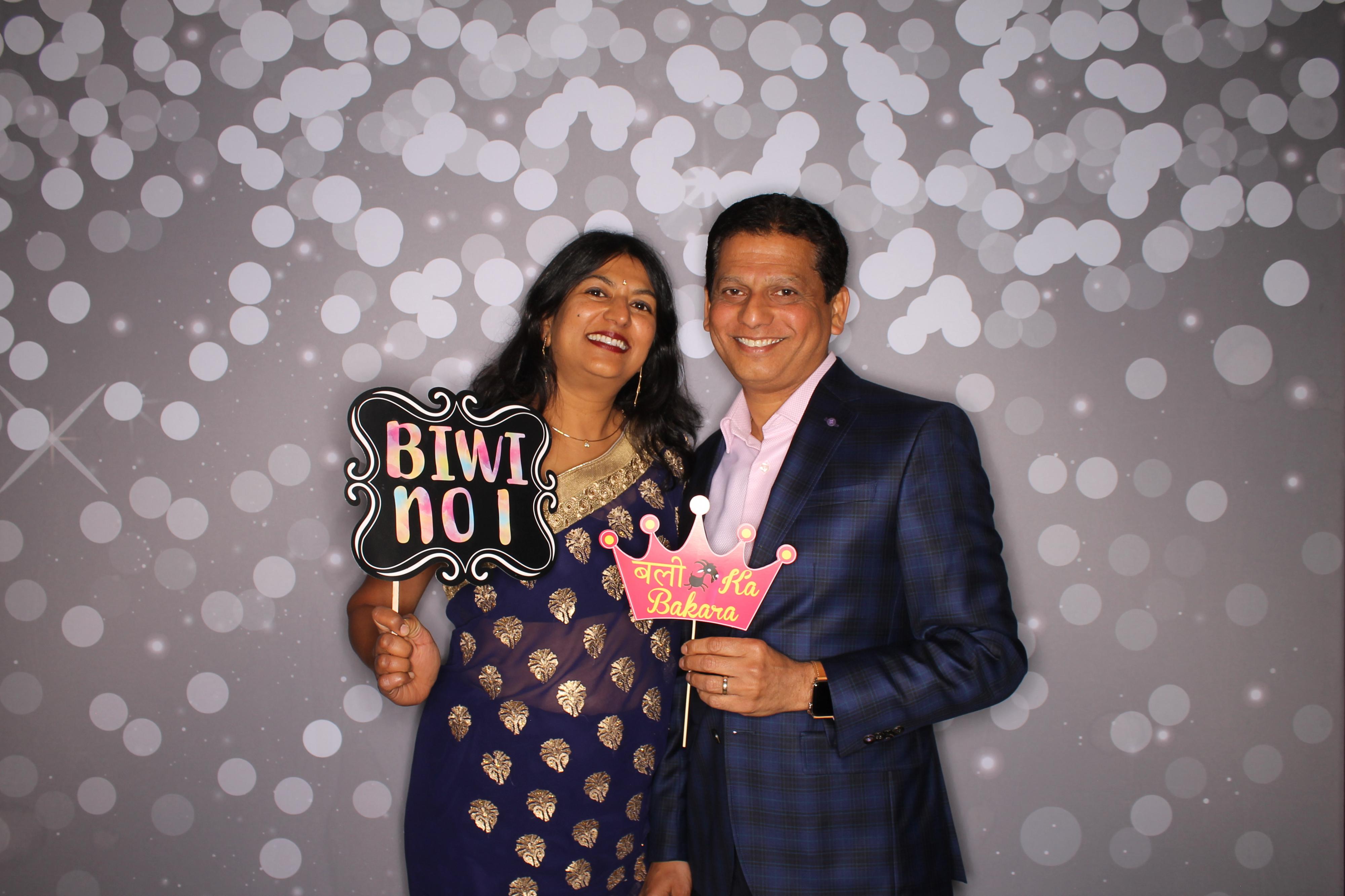 Bollywood Party  | View more photos from the event at gallery.photoboothcincy.com/u/PhotoBoothCincy/Bollywood-Party
